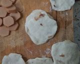 Foto langkah ke 5 dari resep Seblak Baso Aci Cuangki Home made.