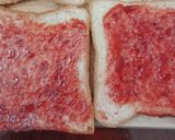Hình bước làm 4 của món Bữa sáng cho các con 3 (bánh mì kẹp)