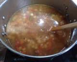Foto del paso 4 de la receta: Callos con garbanzos (a la gallega)