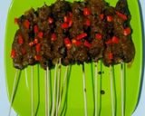 Foto langkah ke 5 dari resep Sate Aci.