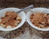 A picture of step 6 of Breakfast fruit granola bowl.