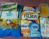 Foto langkah ke 1 dari resep Nastar Keju Lumer.