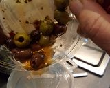A picture of step 4 of Homemade Salad Dressing.