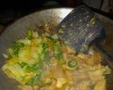 Foto langkah ke 4 dari resep Chicken Teriyaki #Seninsemangat.