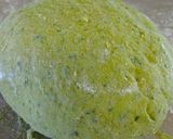 Foto del paso 5 de la receta: Pan verde de espinaca