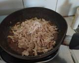 Foto langkah ke 6 dari resep Abon Ayam.