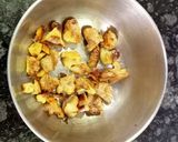 A picture of step 3 of Kashmiri Mooli Walnut Raita.
