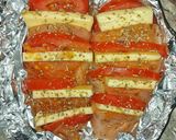 Zsebes olasz csirke recept fázis 1 fotója