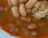 Foto del paso 3 de la receta: Judías Canela A mi gusto