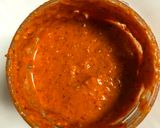 A picture of step 2 of Goan Fish Curry.
