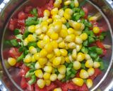 A picture of step 6 of Mexican Tacos.