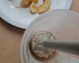Foto del paso 2 de la receta: Tortitas de avena y manzana a la canela 🍎 sin azúcares agregados ni edulcorante 🍎