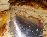 عکس مرحله 2 از دستور 🍞نان غذایی😋🥘 ساده با آون توستر
