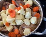 Foto del paso 8 de la receta Guiso de cordero | ¡El más fácil del mundo!
