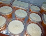 Foto langkah ke 7 dari resep Puding mangga Fla keju creamy.