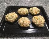 Foto del paso 6 de la receta: Hamburguesa carne de soja
