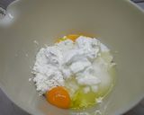 Sütőtökös-túrós sütemény recept fázis 1 fotója