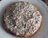 Foto del paso 1 de la receta: Tortilla de patata con jamón y oli-oli