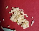 Foto del paso 1 de la receta: Espinacas a la crema