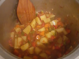 Guisado de ternera