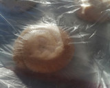 Foto del paso 7 de la receta: Ensaimadas mallorquinas rellenas de cabello de ángel