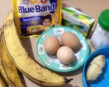 Foto langkah ke 1 dari resep Pisang keju panggang.