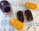 Foto del paso 1 de la receta Mermelada de arándanos, sin azúcar en la Monsieur cuisine