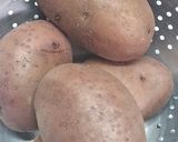Foto del paso 1 de la receta: Pizzetas de papas