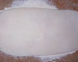 A picture of step 9 of Puff pastry dough.