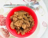 आटे का हलवा (aate ka halwa recipe in Hindi) रेसिपी चरण 6 फोटो