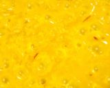 Foto del paso 5 de la receta: Arroz dulce de naranja y azafrán