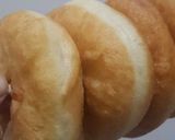Foto langkah ke 5 dari resep Donat Metode Autolisis.