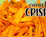Foto del paso 2 de la receta: Camote Crispy