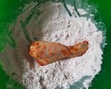 Foto langkah ke 3 dari resep Ayam Kriting Kiting Kriwil Krispi Kribo Kriuk.