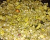હરિયાળી સાગો ખીચડી (Hariyali Sago Khichdi Recipe In Gujarati) રેસીપી સ્ટેપ6ફોટો