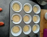 Une image de l'étape 3 de Muffin gianduja.