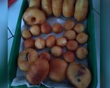 Foto langkah ke 4 dari resep Donat Danggo.