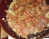 Foto del paso 3 de la receta: Revuelto no vegano de molida y verduras 🌟💢