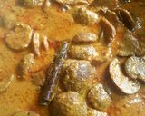 Foto langkah ke 5 dari resep Rendang Jengkol.
