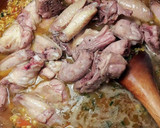 Foto del paso 20 de la receta: Cazuela de arroz con alitas y cuello de pollo con kabsa