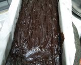 Foto langkah ke 9 dari resep 6. Black Sticky Rice Brownie.