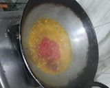 मसाला चने (Masale Chane Recipe In Hindi) रेसिपी चरण 3 फोटो