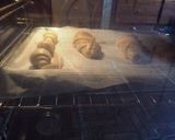 Foto del paso 5 de la receta: Rollo de chile poblano hojaldrado