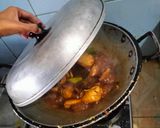 Foto langkah ke 4 dari resep Ayam bakar.