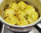 Foto langkah ke 3 dari resep Tahu Ungkep untuk Stok.