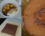 Foto langkah ke 6 dari resep BoLu Gulung 5 telur all in one methode.