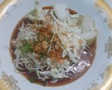 Foto langkah ke 4 dari resep Tahu Kupat Solo.