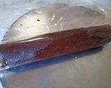 A picture of step 5 of No Bake No Fire Swiss Roll.