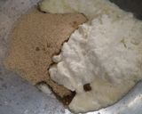 A picture of step 1 of Punjeri Maisoob.