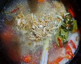 Foto langkah ke 3 dari resep Nasi Liwet Magic Com.